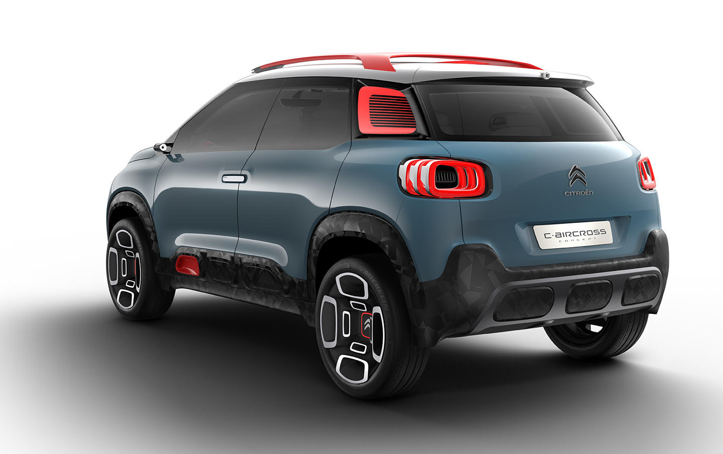 Citroën C-Aircross Concept