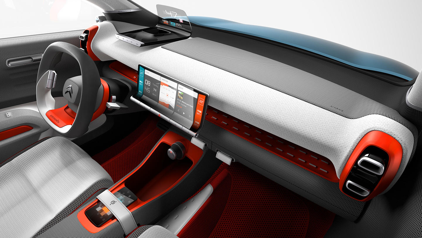Citroën C-Aircross Concept