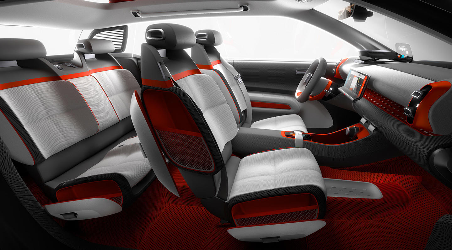 Citroën C-Aircross Concept