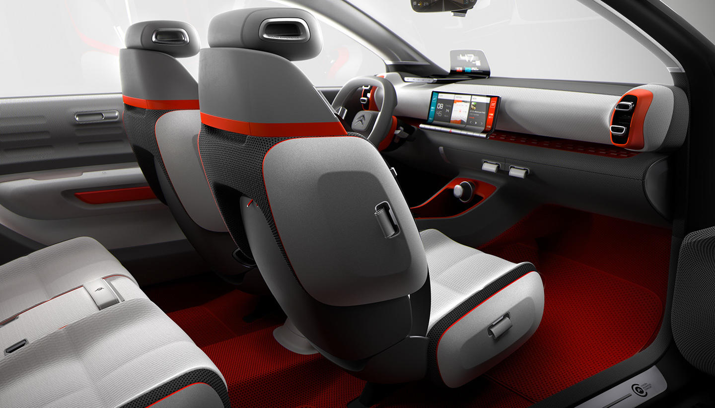 Citroën C-Aircross Concept