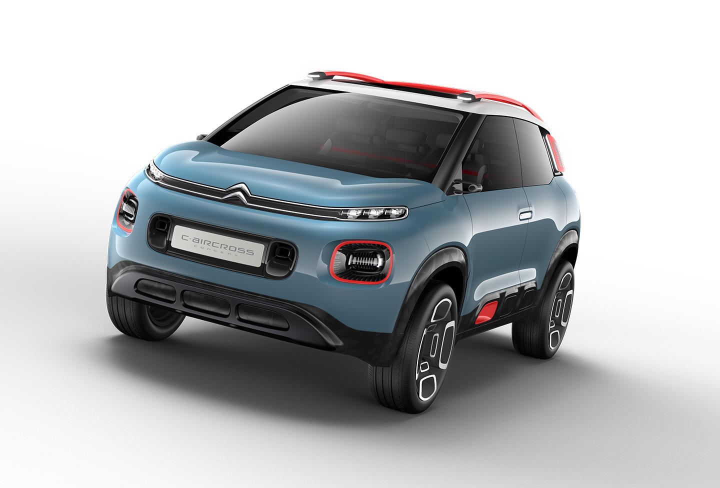 Citroën C-Aircross Concept