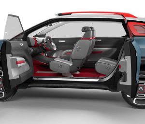 Citroën C-Aircross Concept