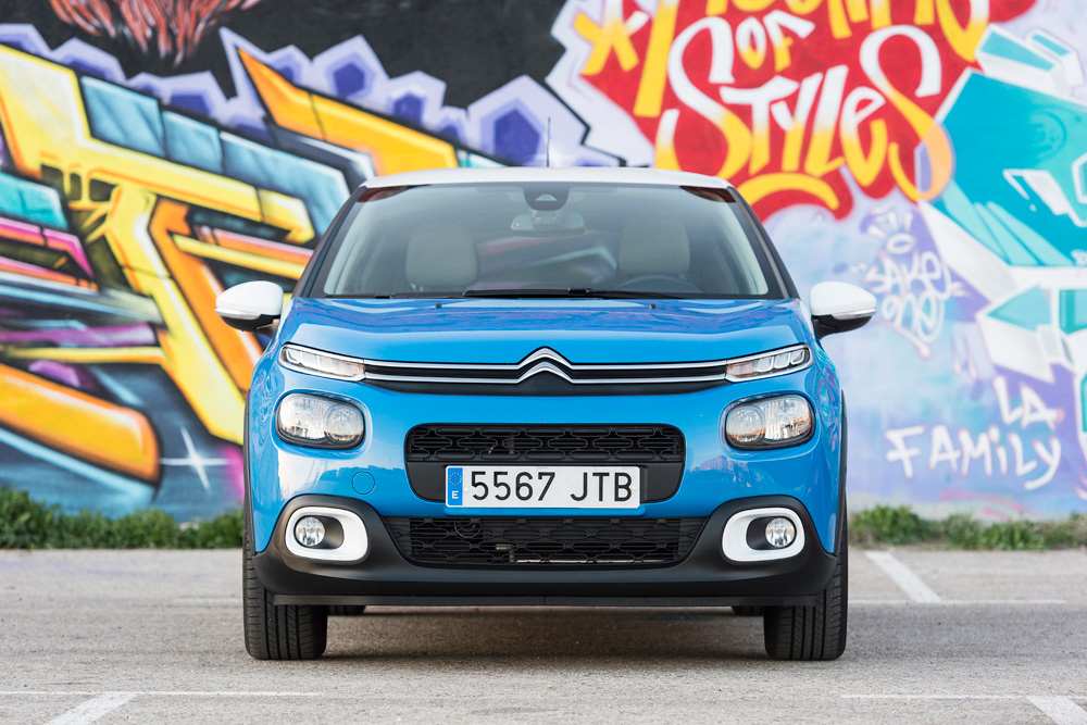 coches utilitarios ciudad