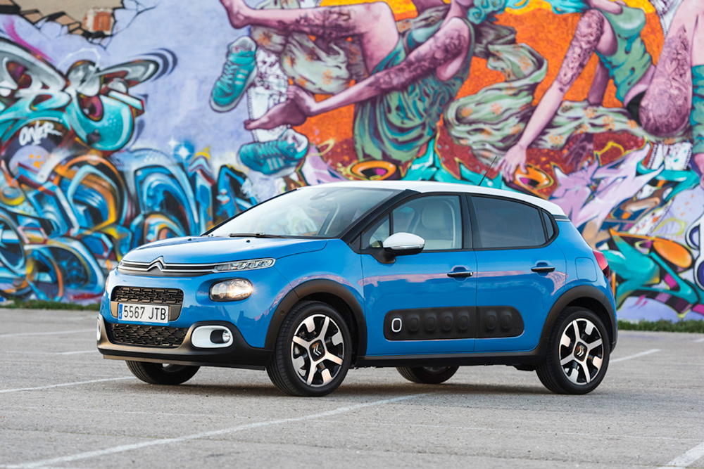 coches utilitarios ciudad