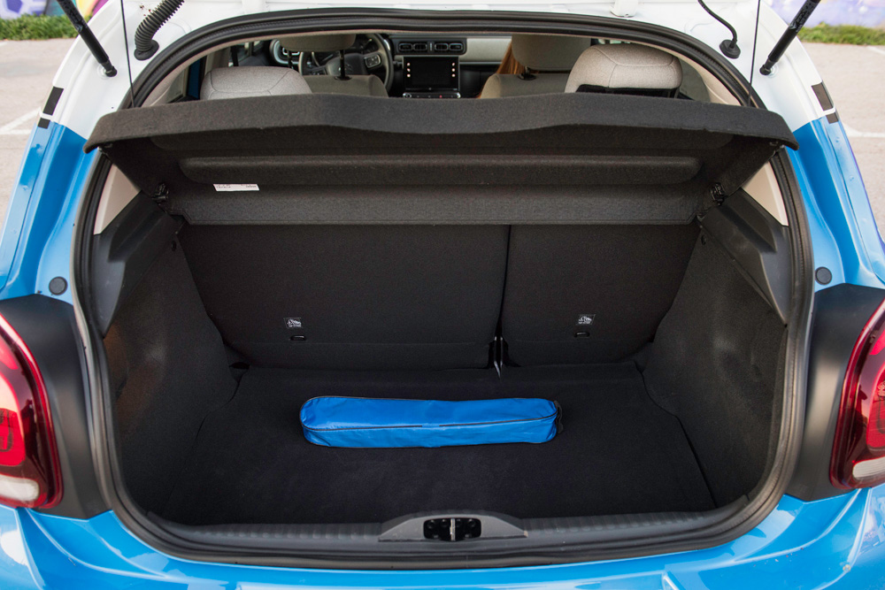 coches utilitarios ciudad