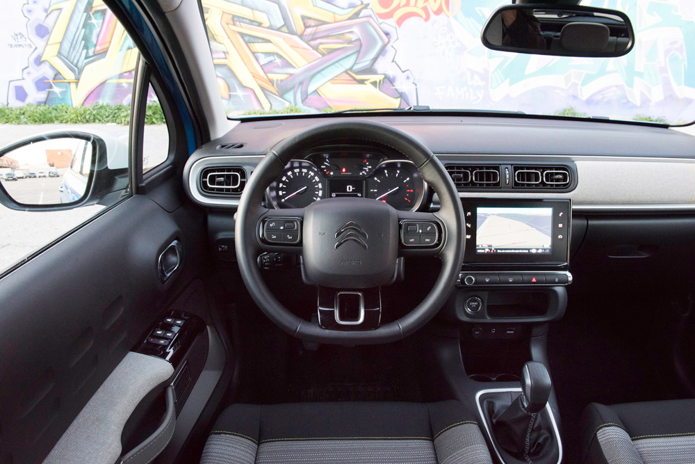 coches utilitarios ciudad