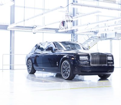 Rolls-Royce Phantom VII