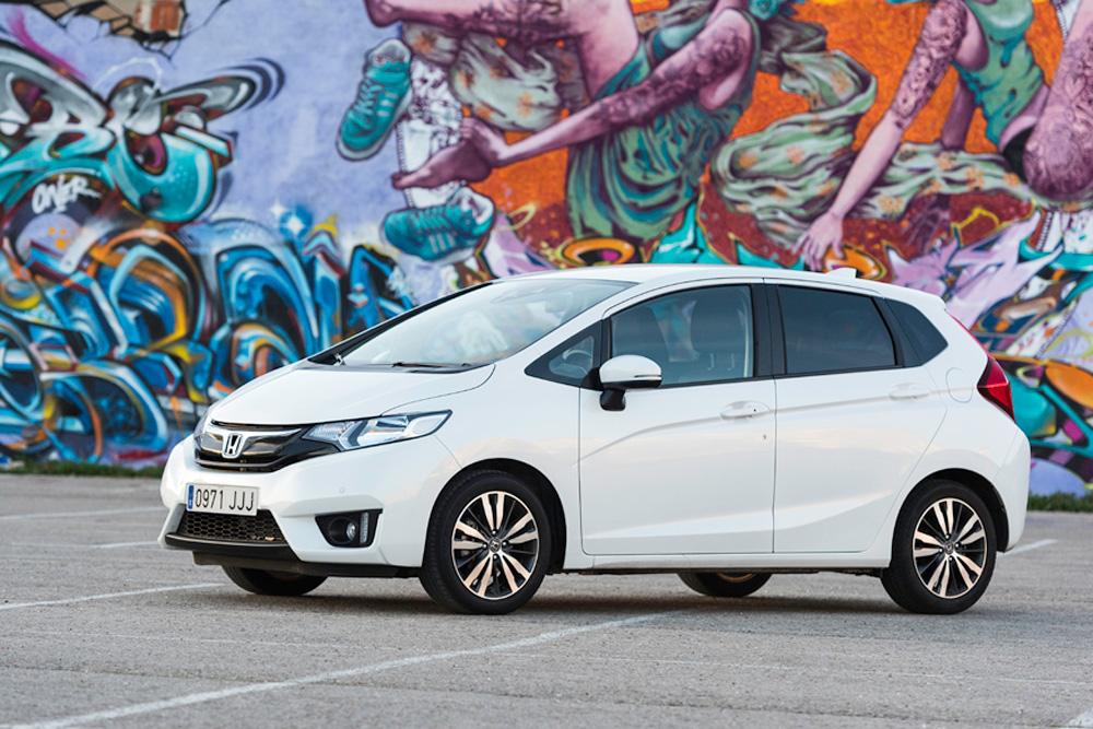 coches utilitarios ciudad