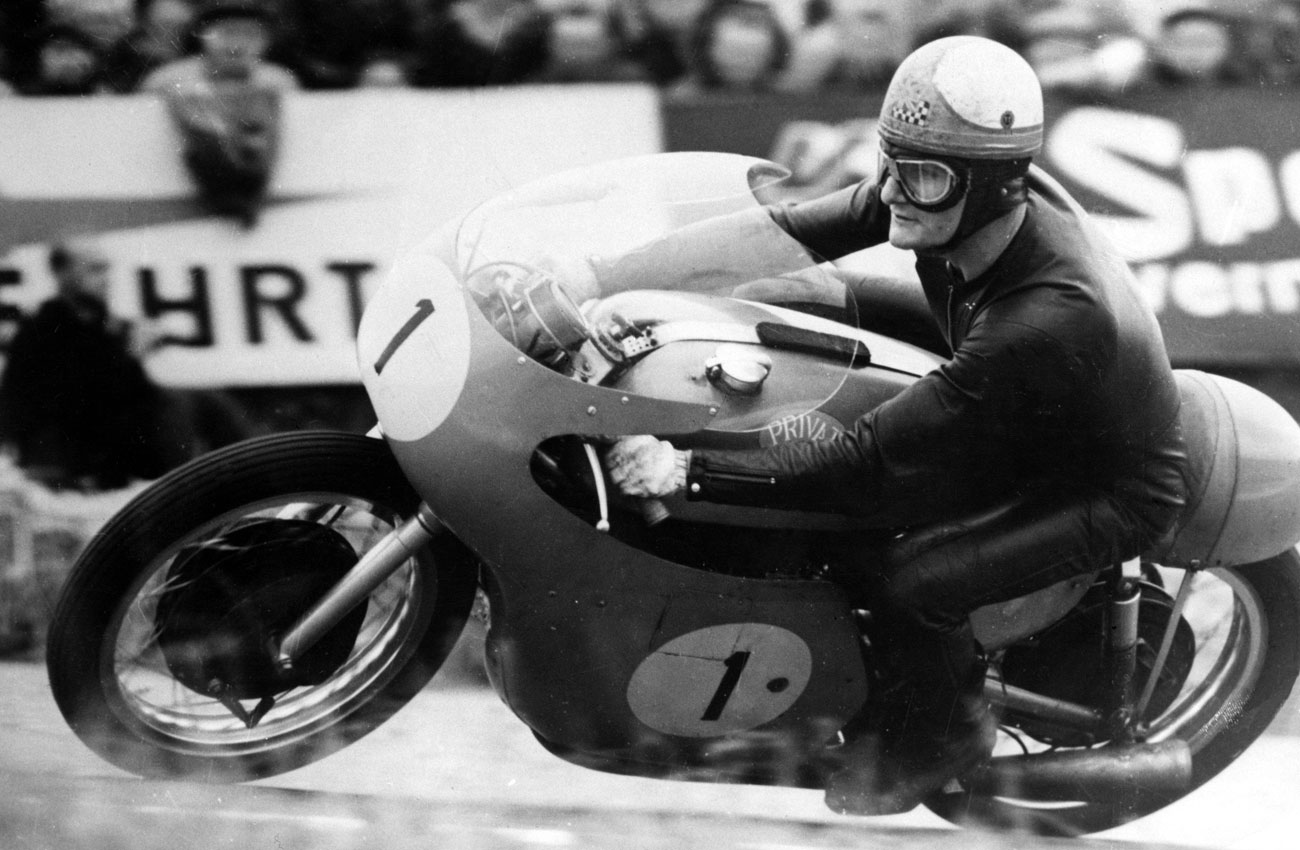 Mike Hailwood