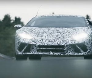 Lamborghini Huracan Performante