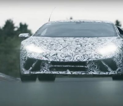 Lamborghini Huracan Performante