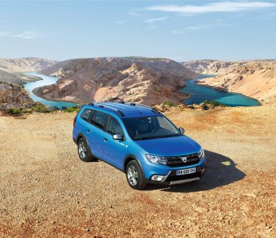 Dacia Logan MCV Stepway
