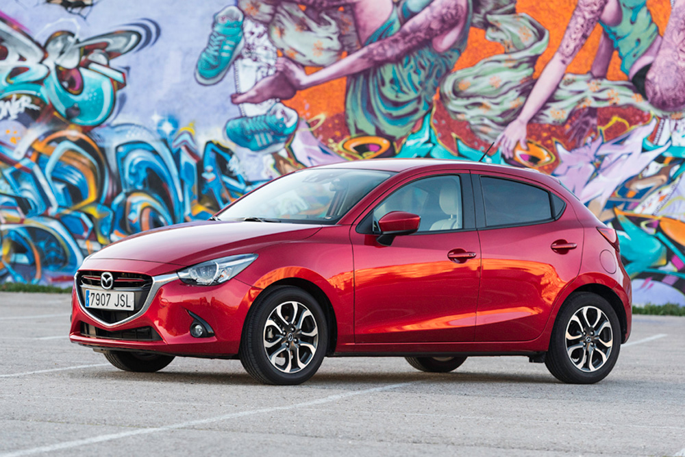 coches utilitarios para ciudad