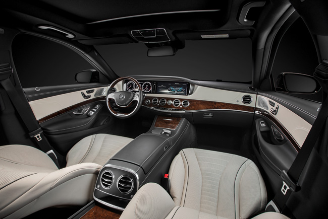 mercedes clase s (2014)