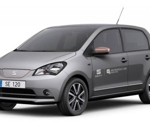 SEAT e-Mii