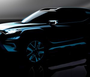 Ssangyong XAVL Concept