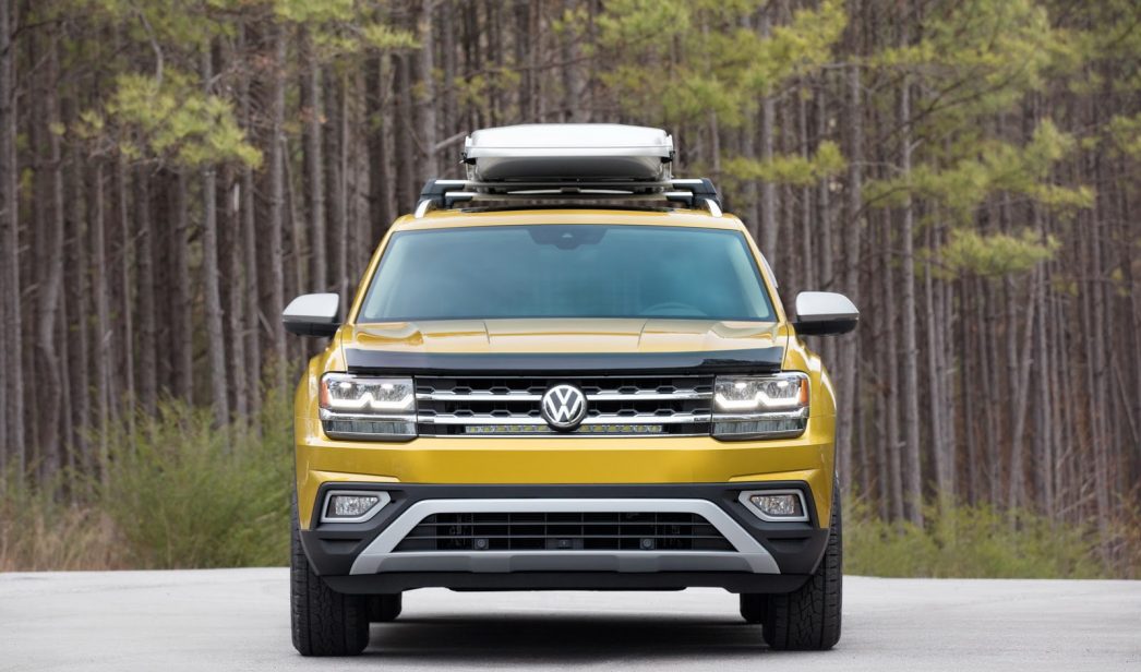 Volkswagen Atlas Weekend Edition