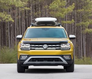 Volkswagen Atlas Weekend Edition