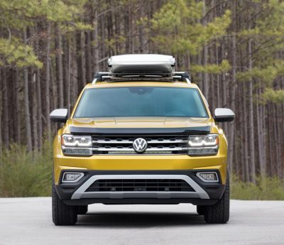 Volkswagen Atlas Weekend Edition