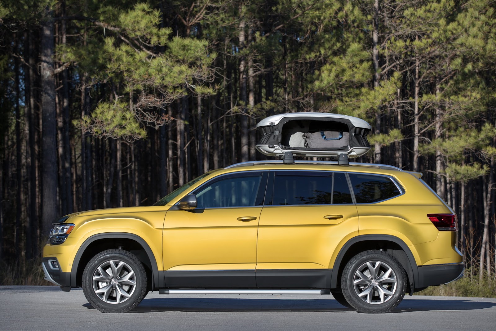 Volkswagen Atlas Weekend Edition