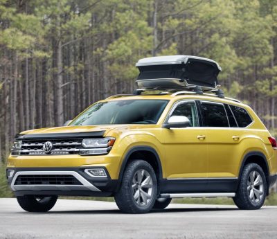 Volkswagen Atlas Weekend Edition