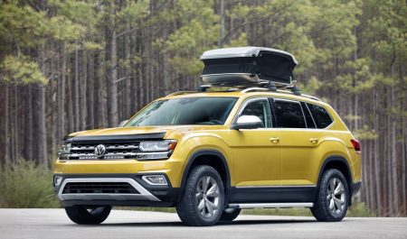 Volkswagen Atlas Weekend Edition