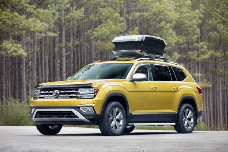 Volkswagen Atlas Weekend Edition