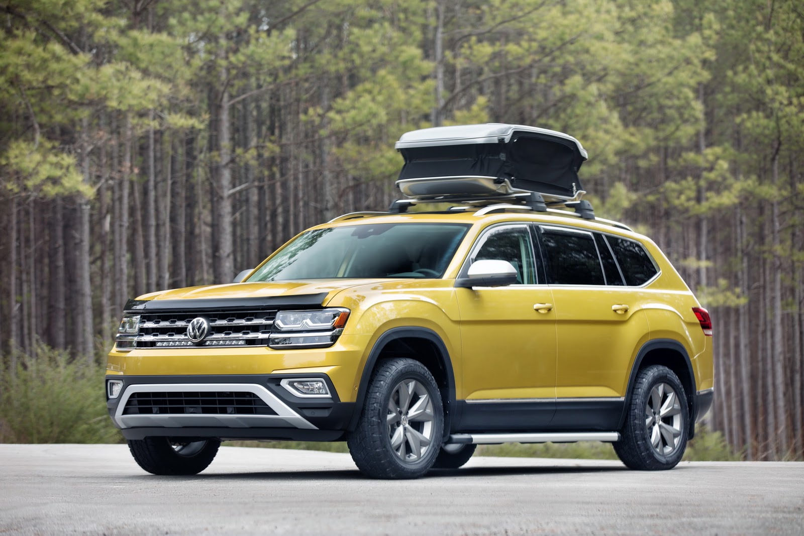 Volkswagen Atlas Weekend Edition