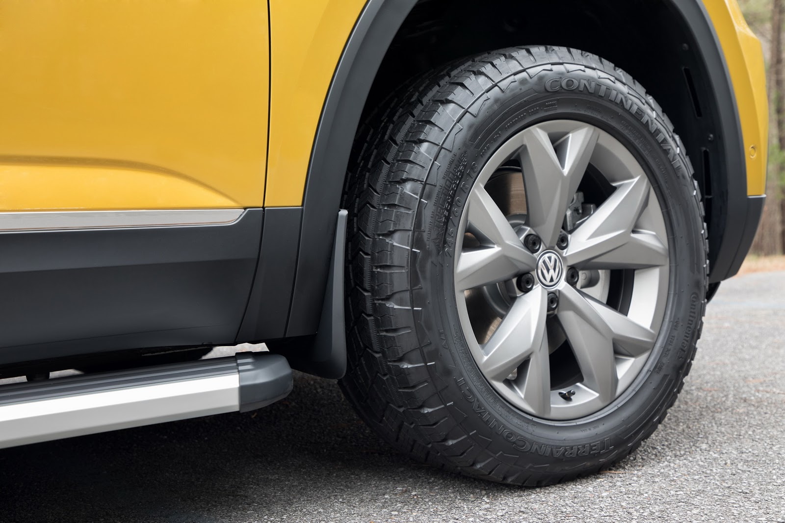 Volkswagen Atlas Weekend Edition