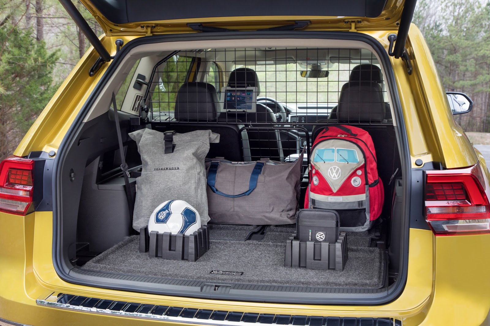 Volkswagen Atlas Weekend Edition