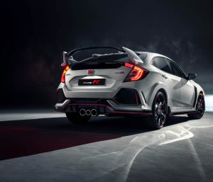 Honda Civic Type R