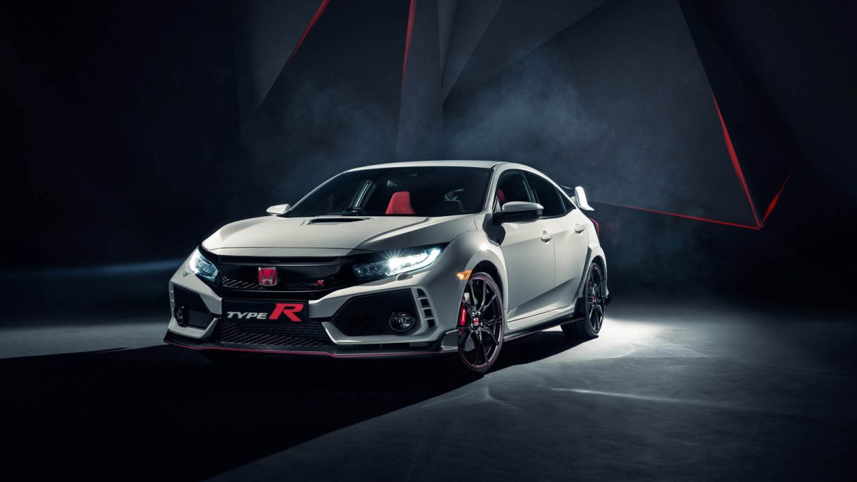 Honda Civic Type R