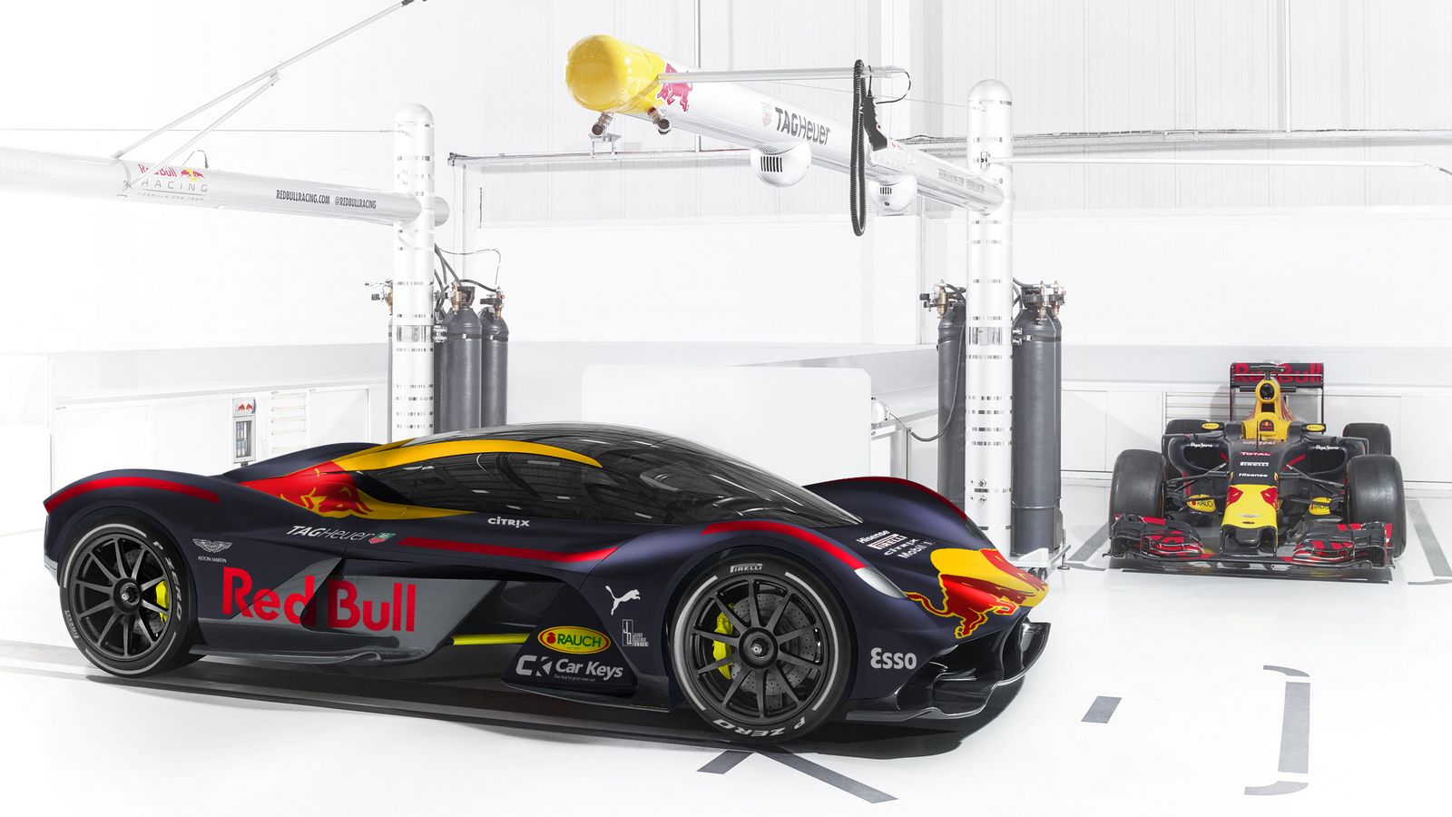 Red Bull Racing RB13 AM-RB 001