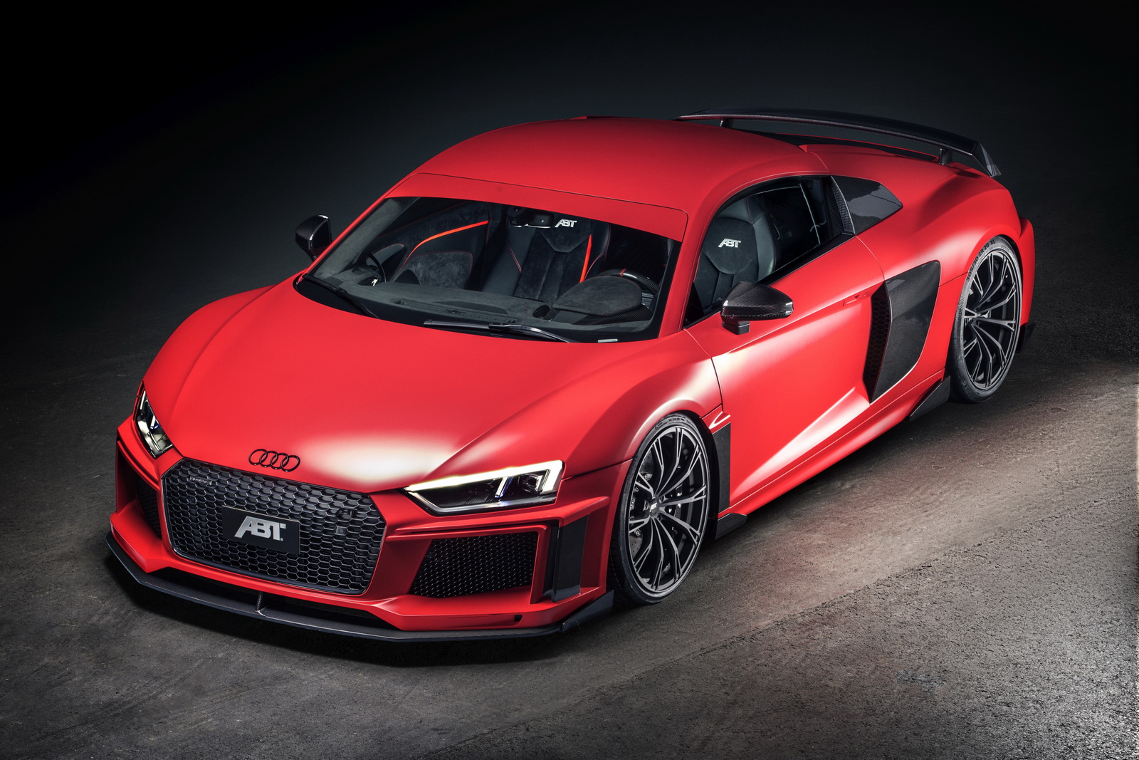 ABT Audi R8 V10 Plus