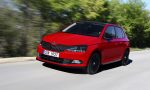 Skoda Fabia: nuevo motor de tres cilindros que reduce el consumo un 6%