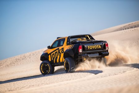 Toyota Hilux Tonka Concept