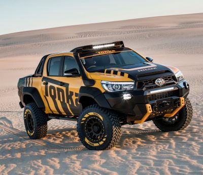 Toyota Hilux Tonka