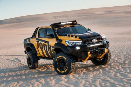 Toyota Hilux Tonka