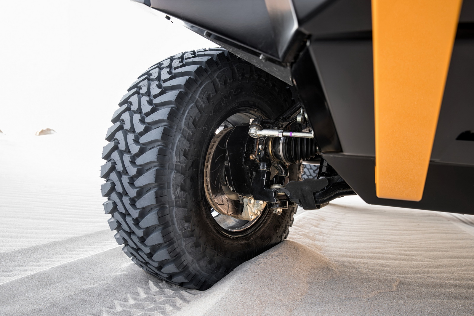 Toyota Hilux Tonka Concept