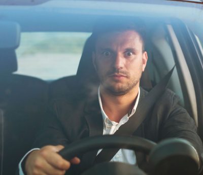 conducir por calles estrechas