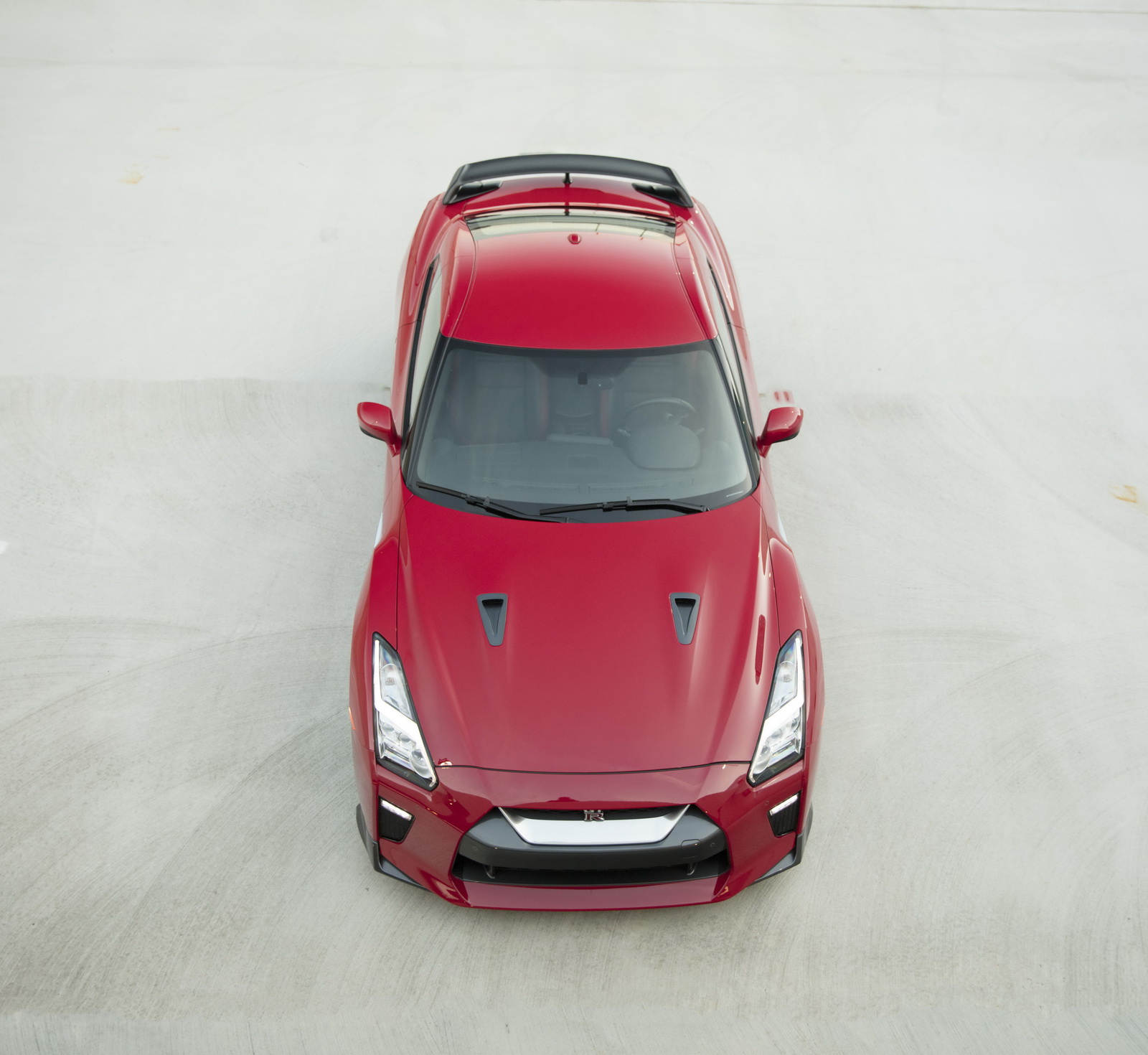 Nissan GT-R Track Edition