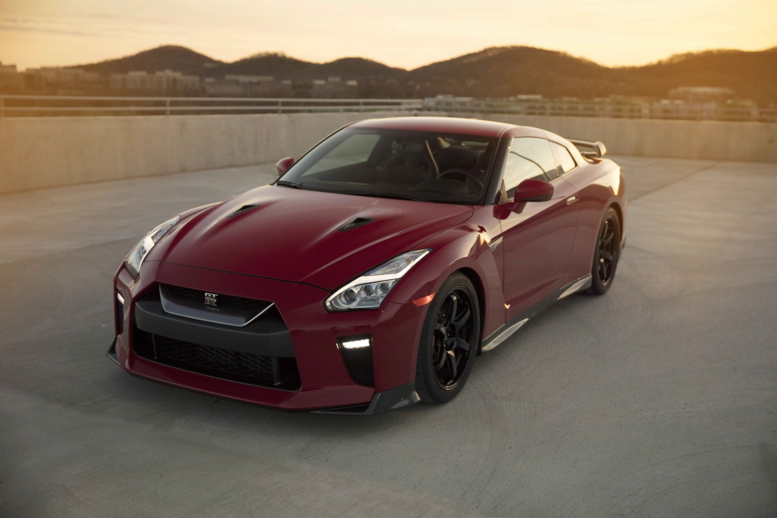 Nissan GT-R Track Edition