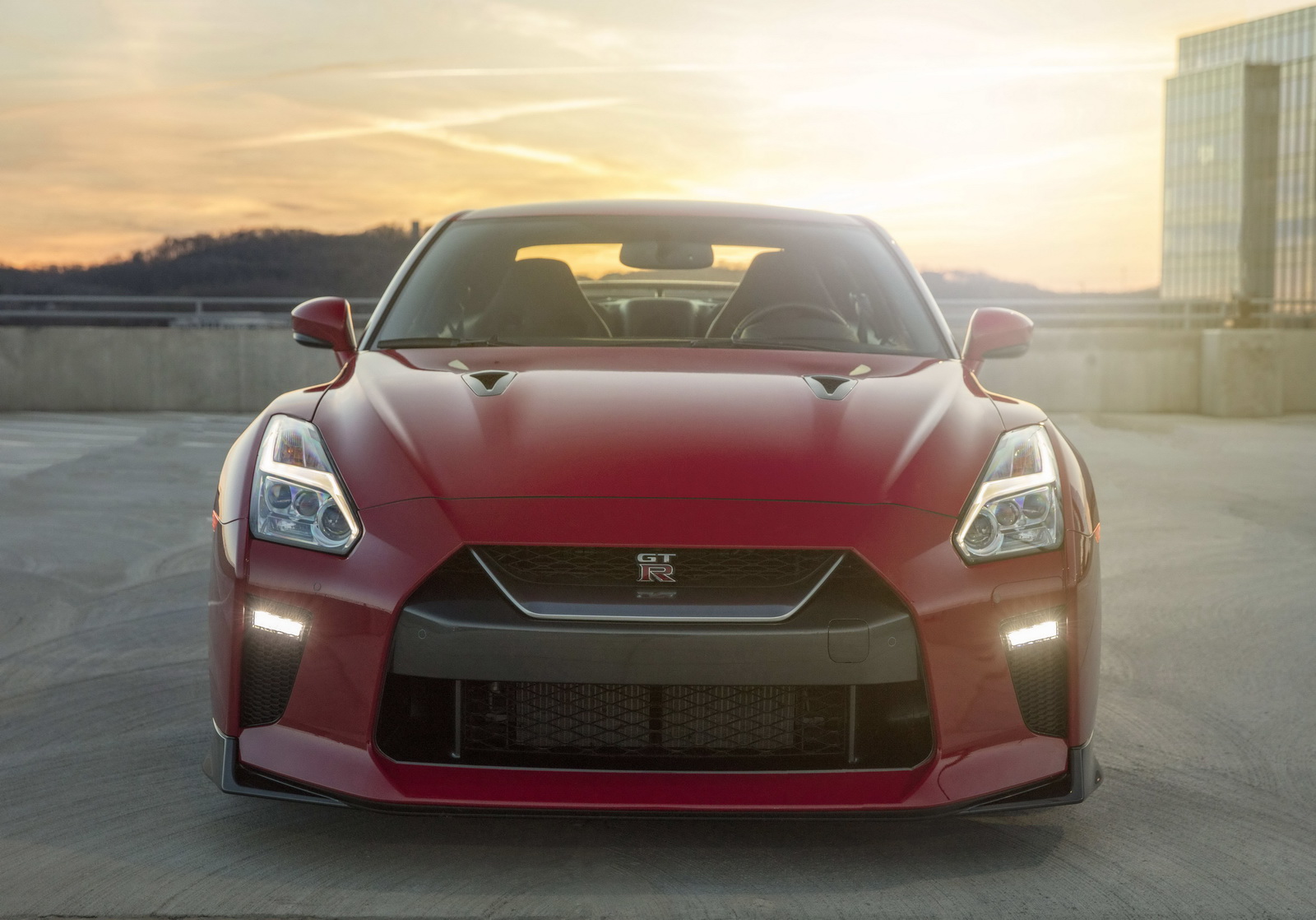 Nissan GT-R Track Edition