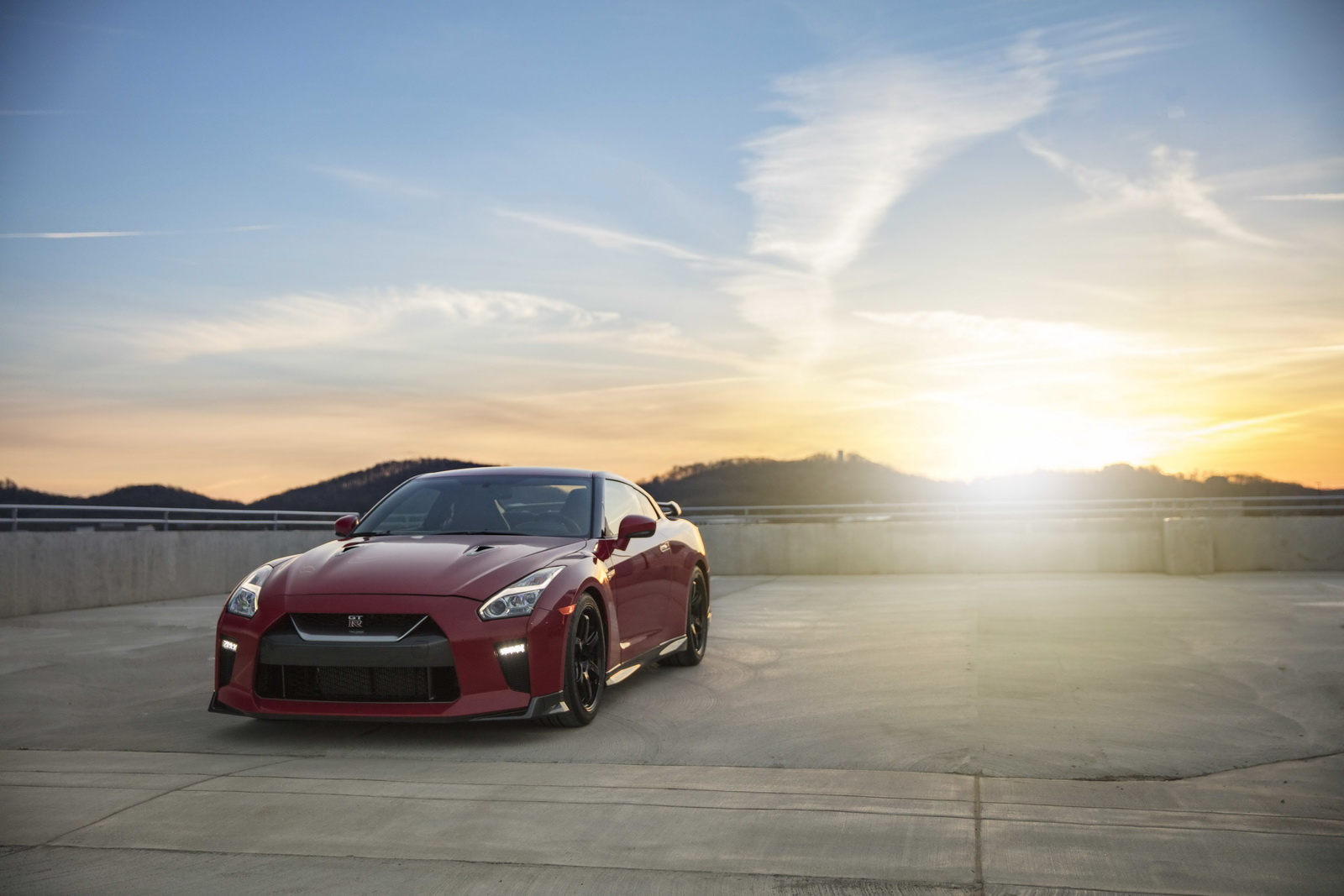 Nissan GT-R Track Edition
