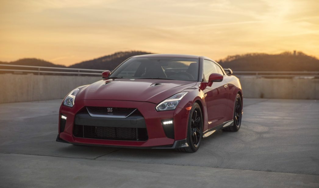 Nissan GT-R Track Edition