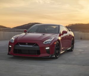 Nissan GT-R Track Edition