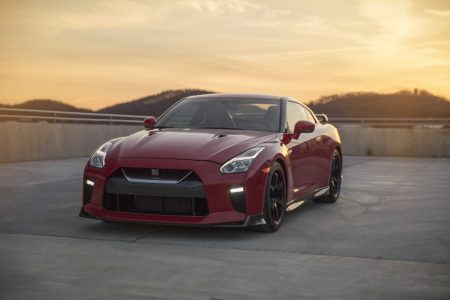 Nissan GT-R Track Edition