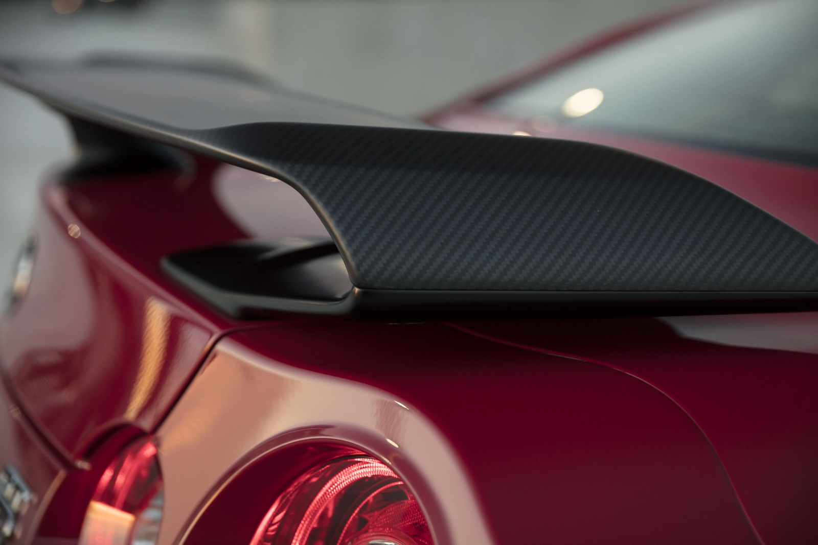 Nissan GT-R Track Edition