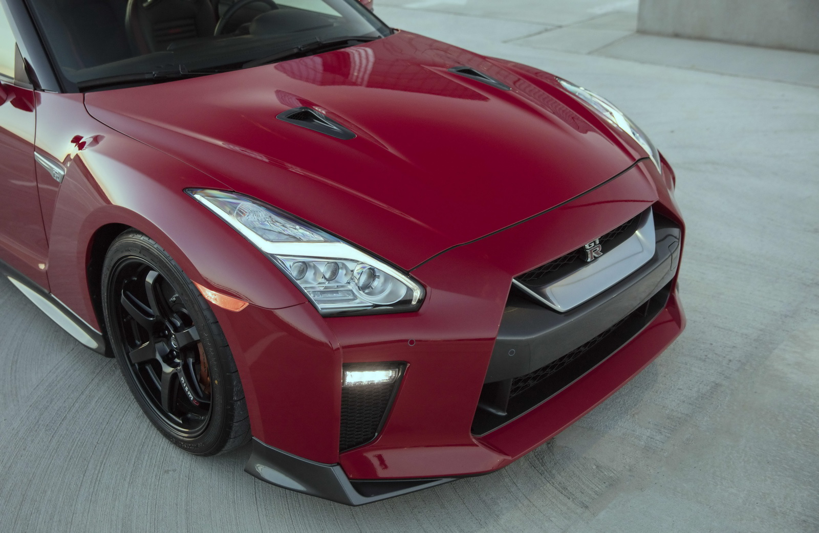 Nissan GT-R Track Edition