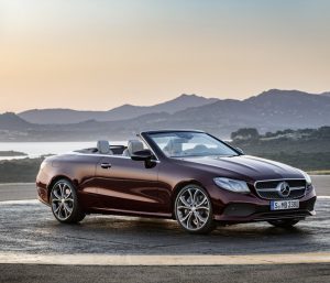Mercedes Clase E Cabrio